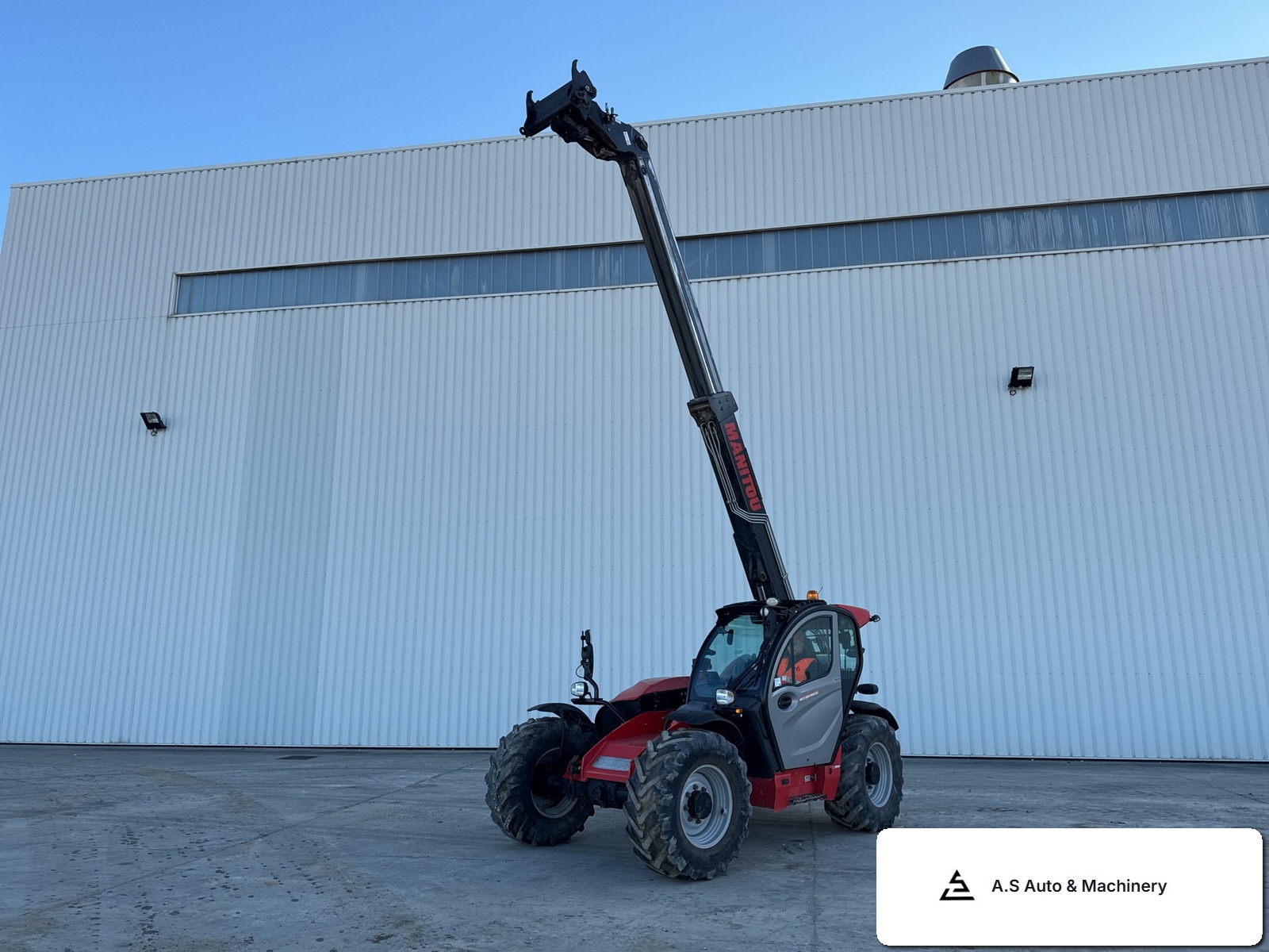 Occasion Manitou MLT 741 140 2020 chariots télescopiques à vendre, 3,245h